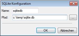 Datenbank SQLite